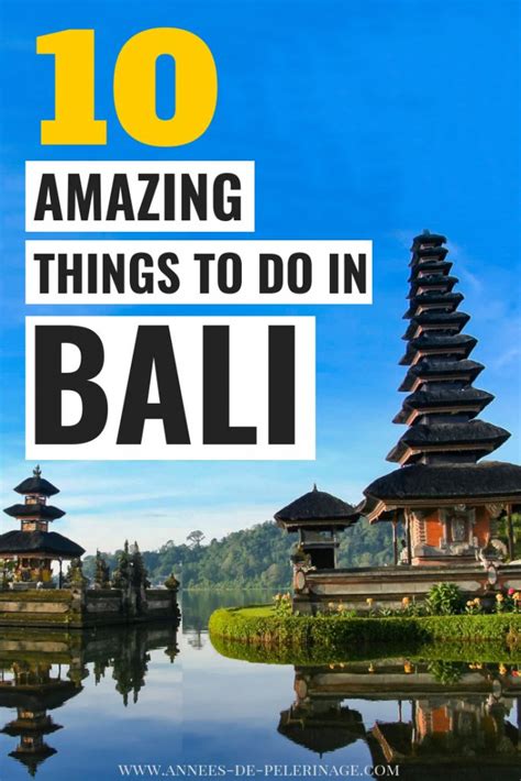 THE 10 BEST Things to Do in Bali (2024) .